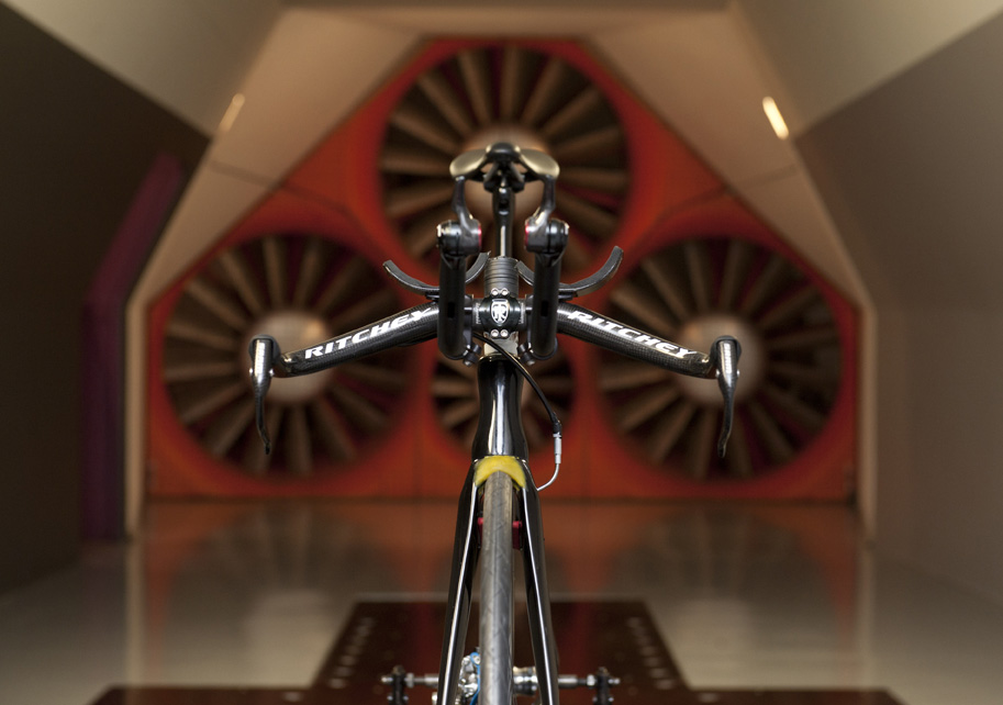 United Health Care Pro Cycling Team, Wind Tunnel Testing