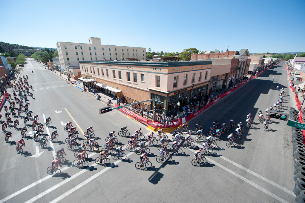 Criterium, Downtown Silver City, New Mexico