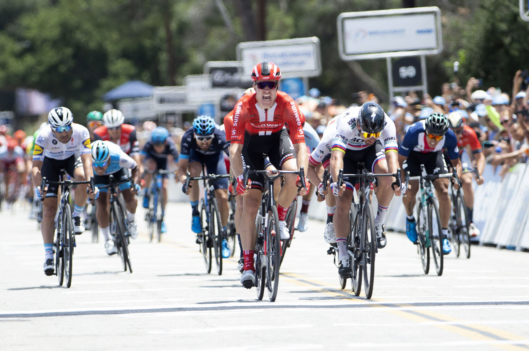 2019 Amgen Tour of California