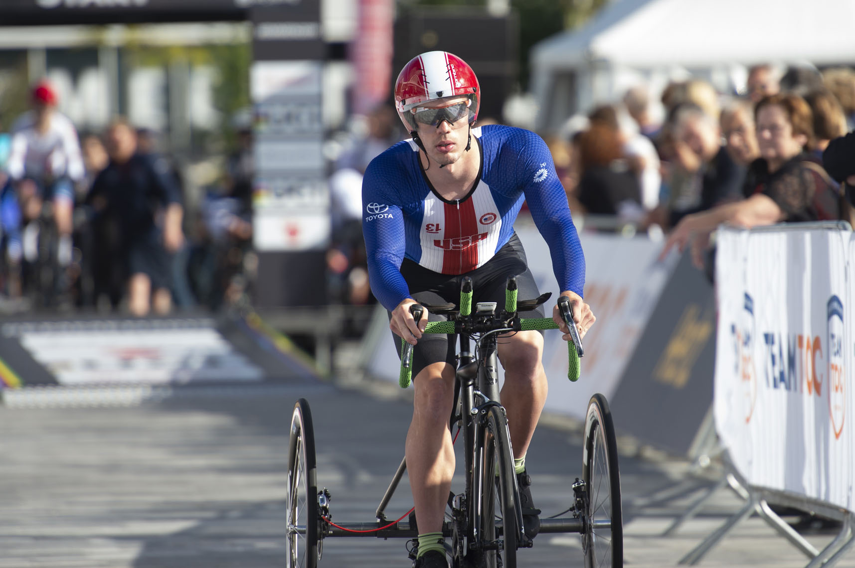 Ryan Boyle, 2019 Paracycling Road World Championships