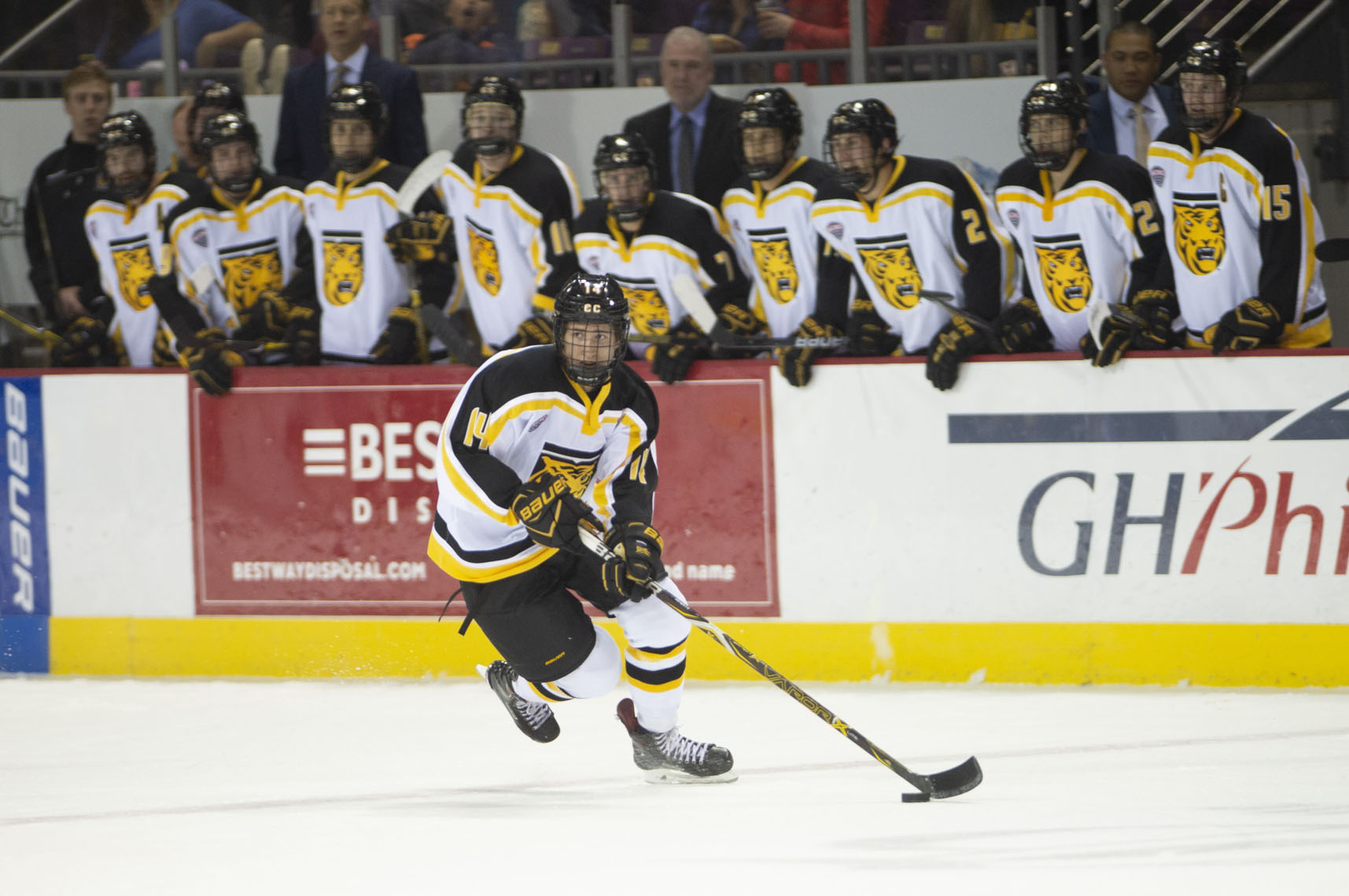 Colorado College Hockey, 2018-19