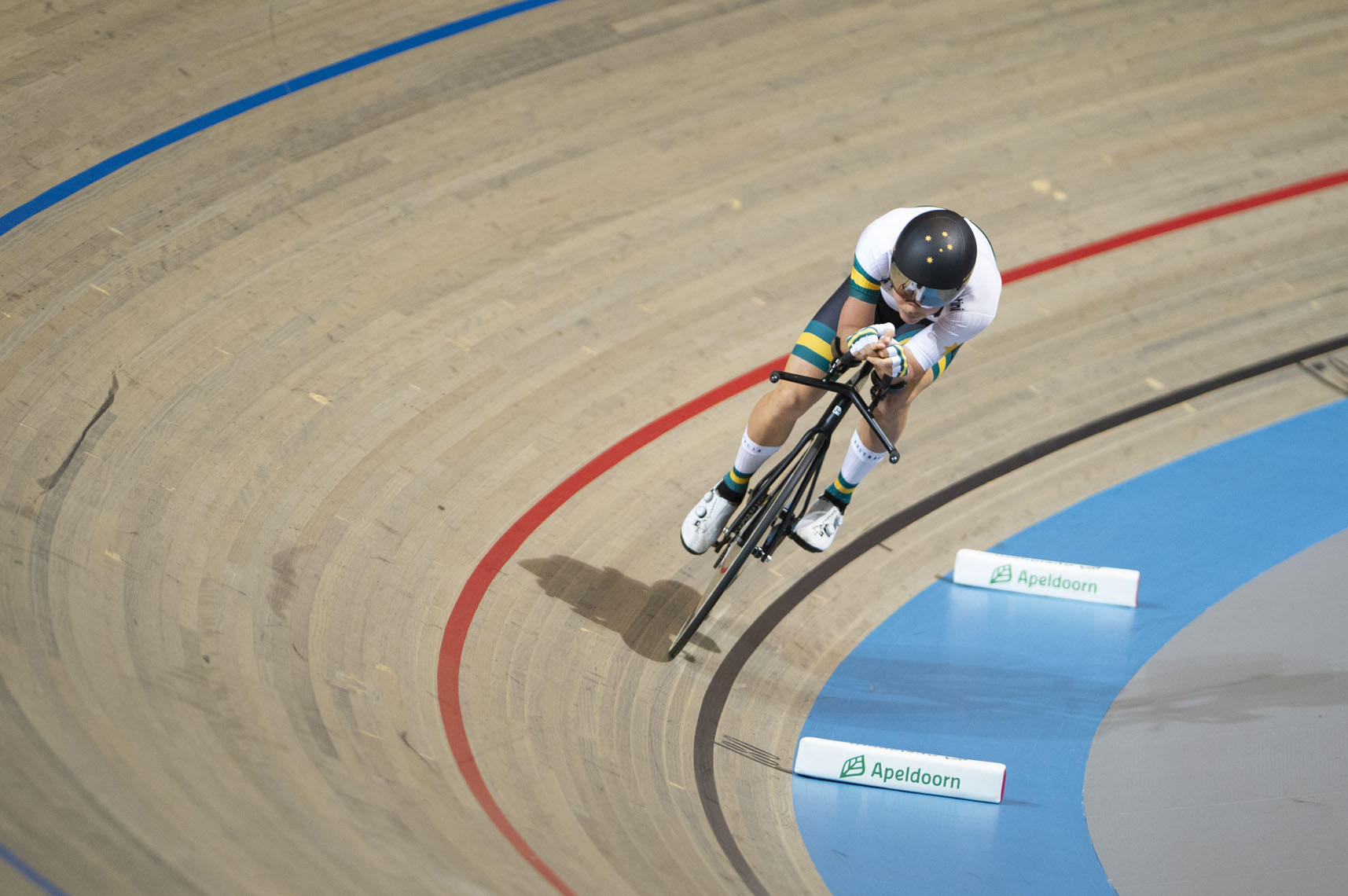 UCI Paracycling Track World Championships, Apeldoorn, Netherlands