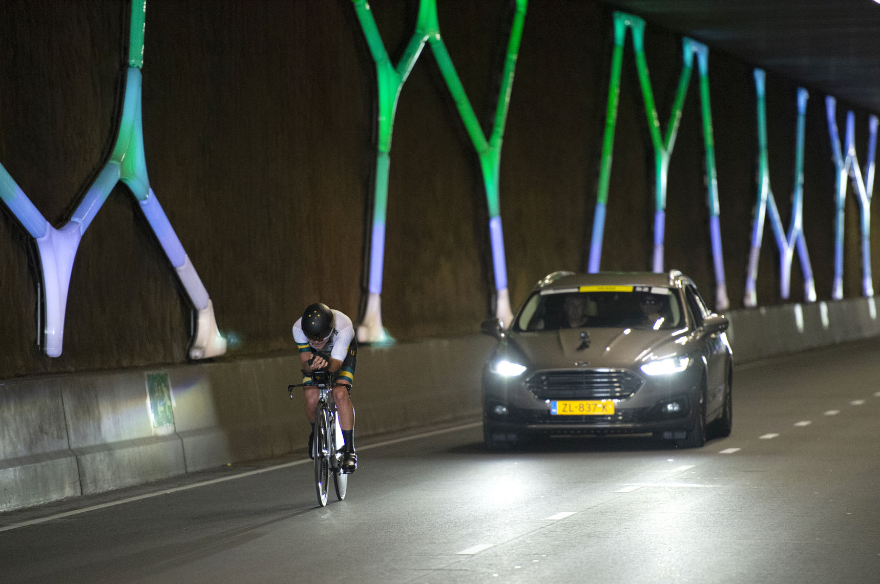 Adam Donohoe, 2019 Paracycling Road World Championships