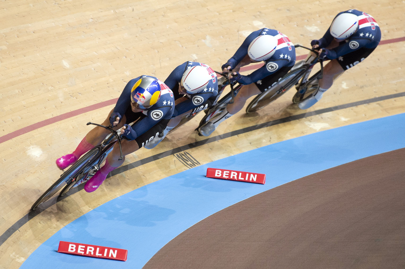 Chloe Dygert, USA Women