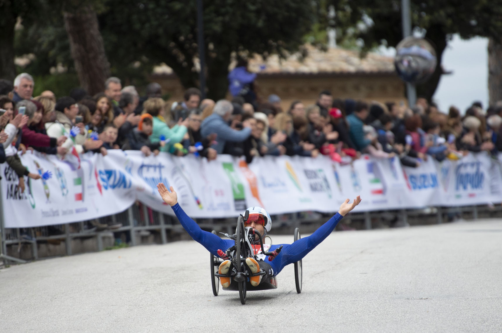 Gaertner, UCI Paracycling World Cup, Corridonia, Italy