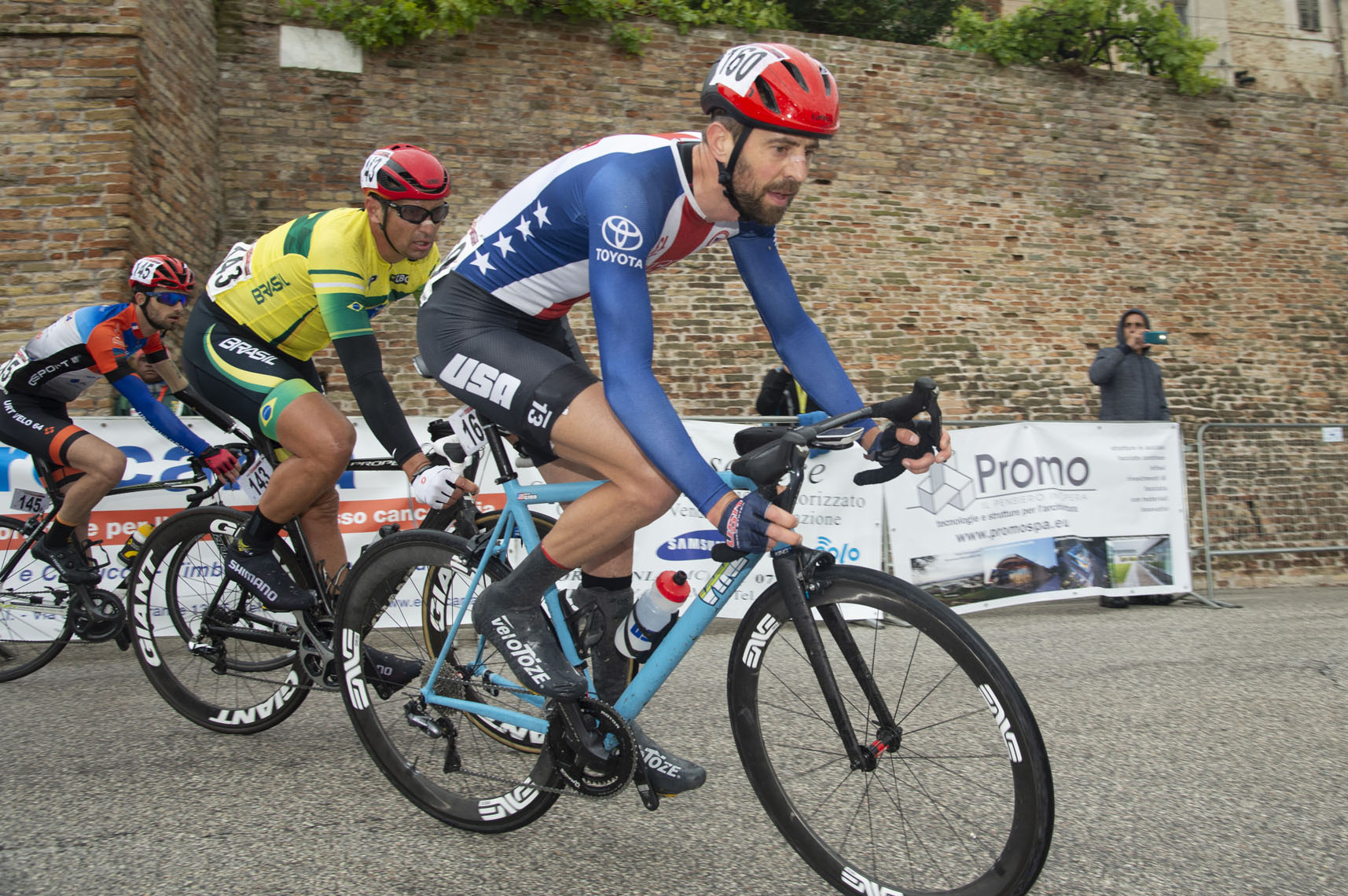 Gibb, UCI Paracycling World Cup, Corridonia, Italy