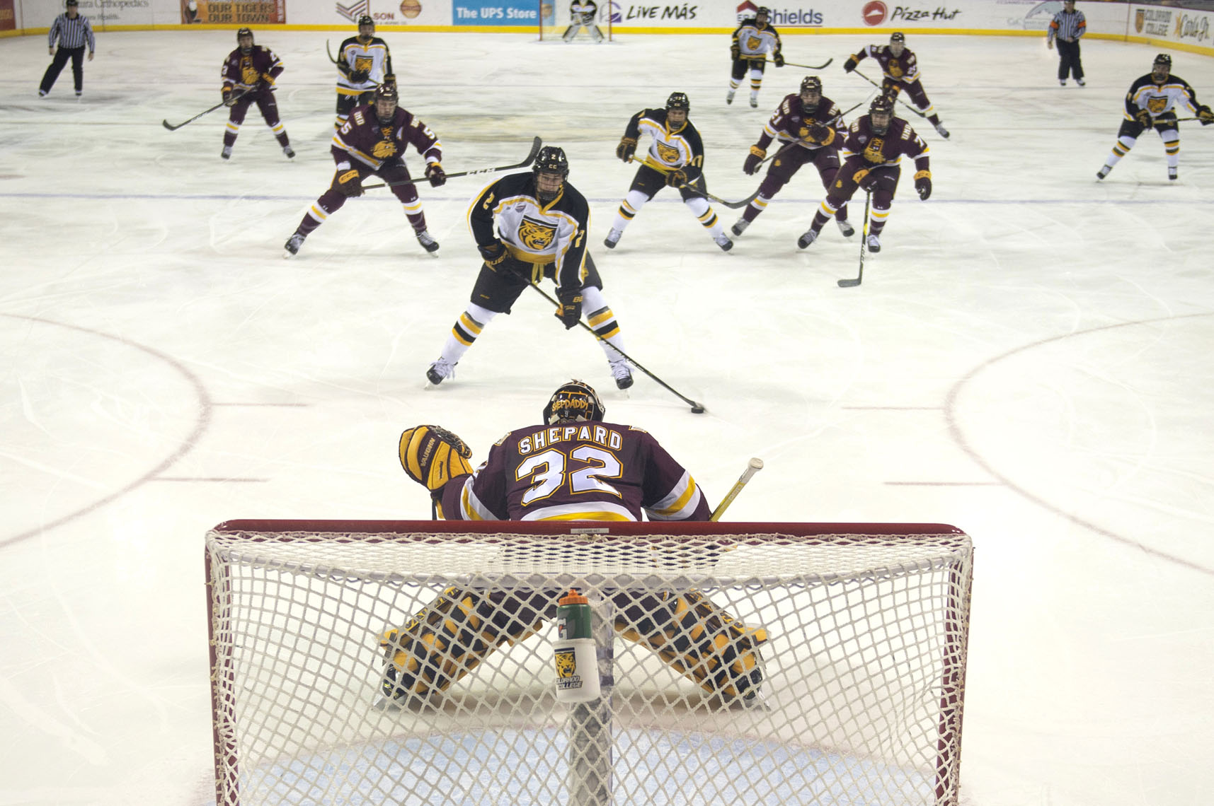 Colorado College Hockey, 2018-19