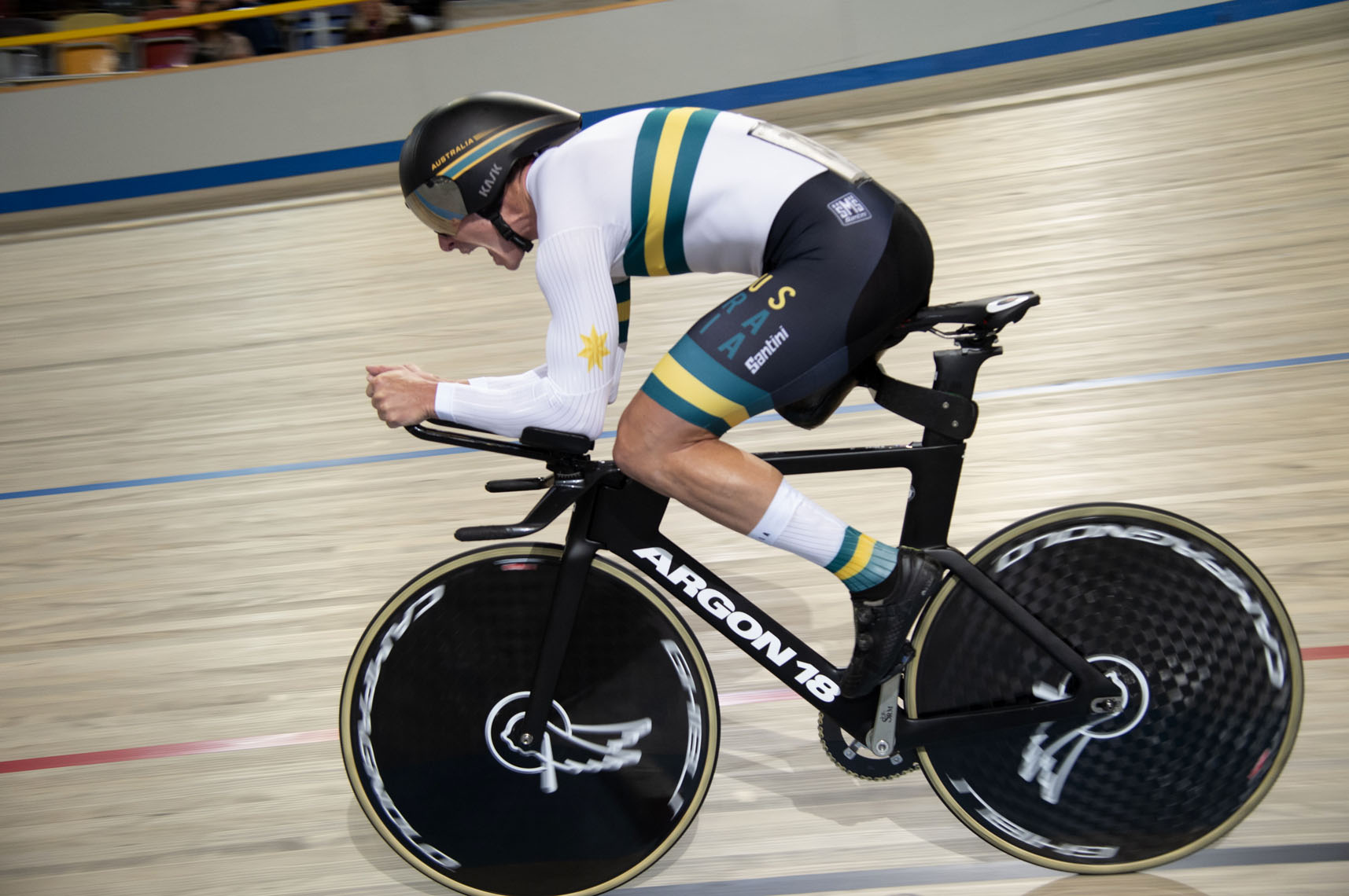 UCI Paracycling Track World Championships, Apeldoorn, Netherlands