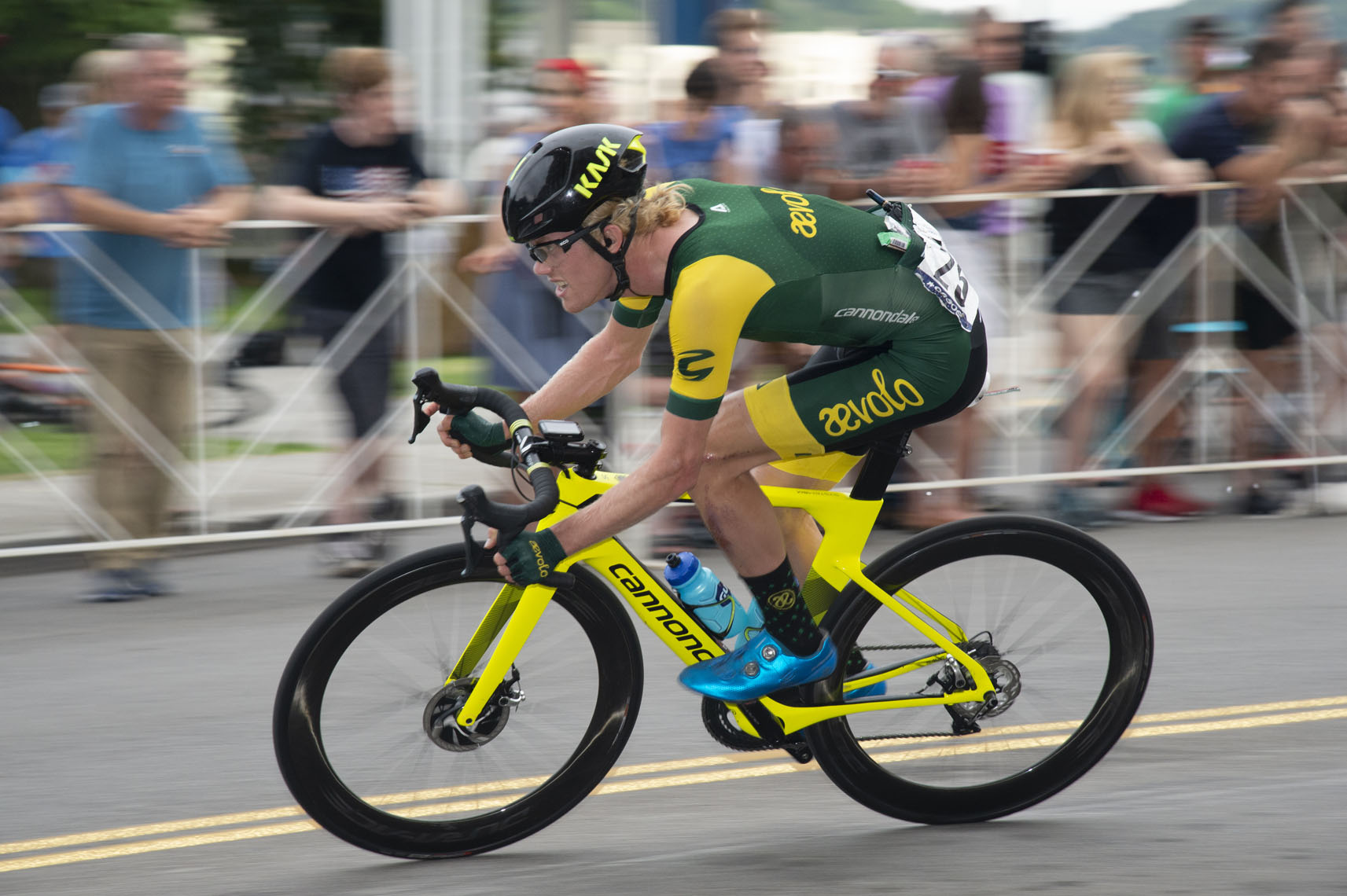 USPRO National Cycling Championships, 2019