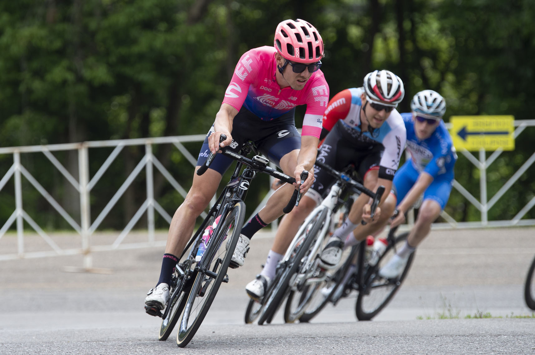 USPRO National Cycling Championships, 2019