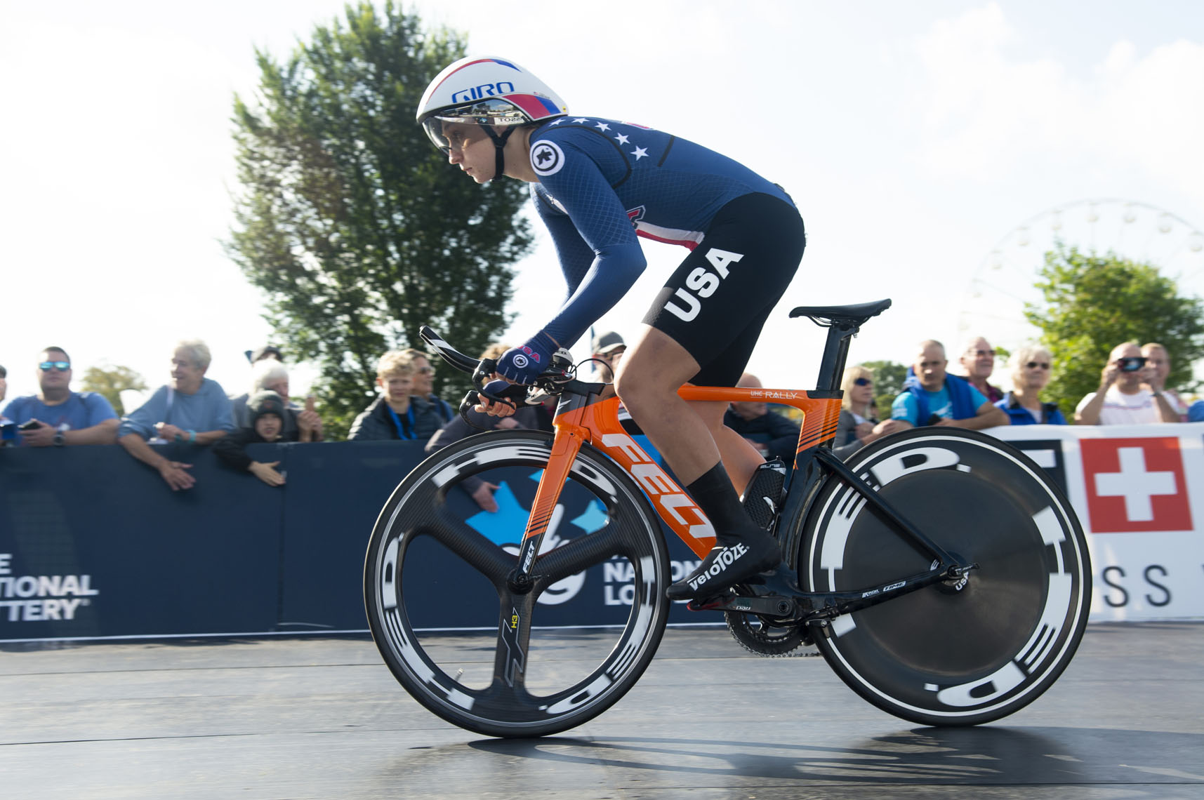 2019 UCI Road World Championships