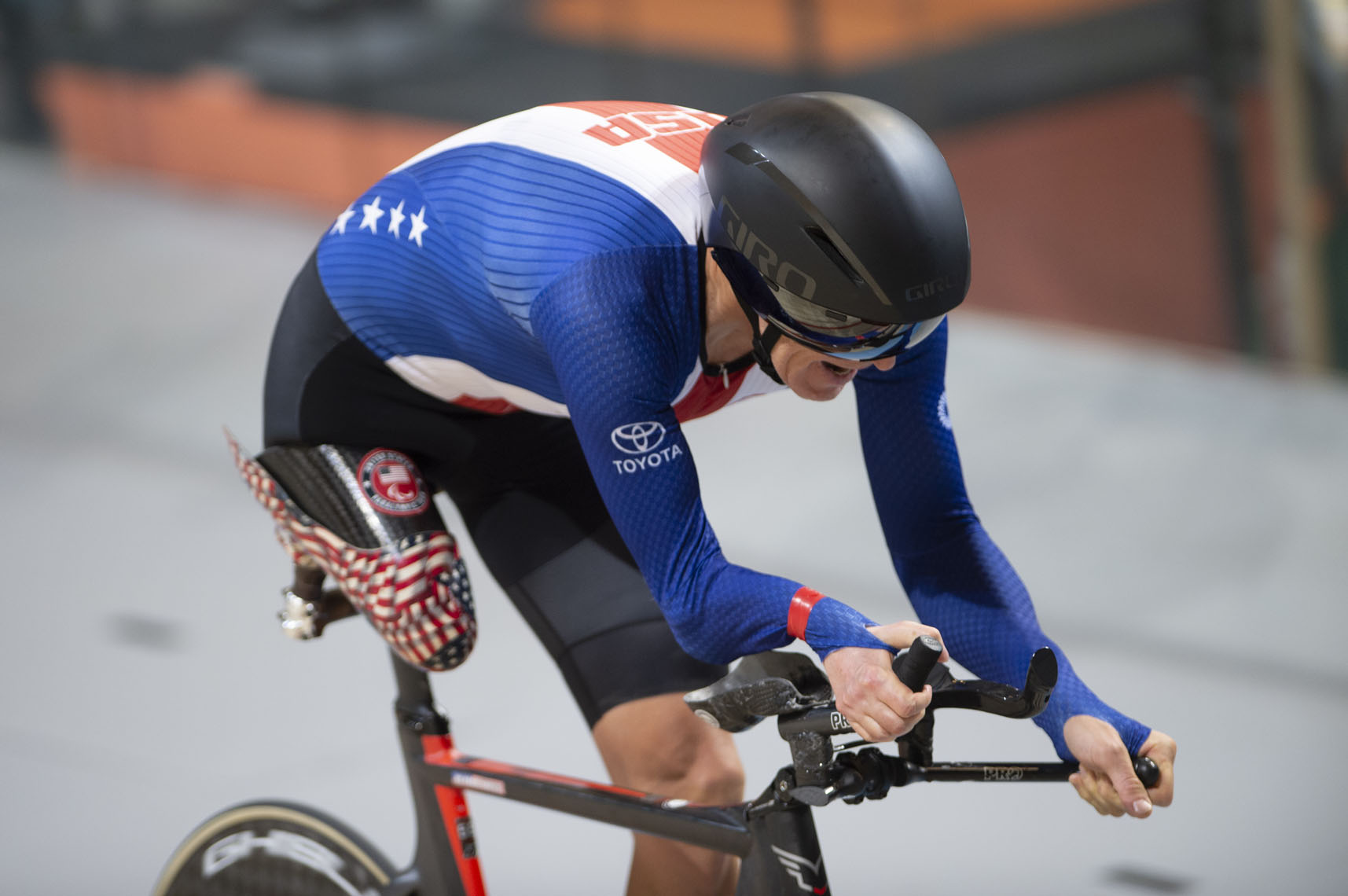 UCI Paracycling Track World Championships, Apeldoorn, Netherlands