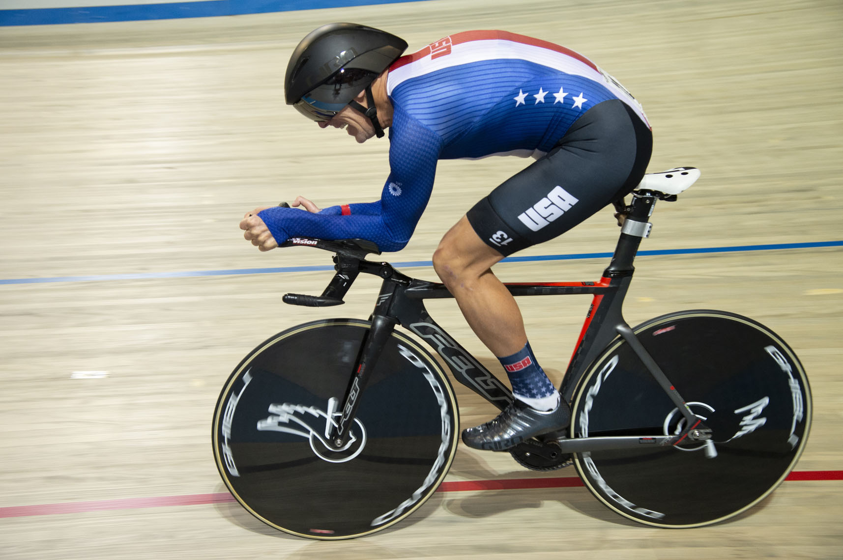 UCI Paracycling Track World Championships, Apeldoorn, Netherlands