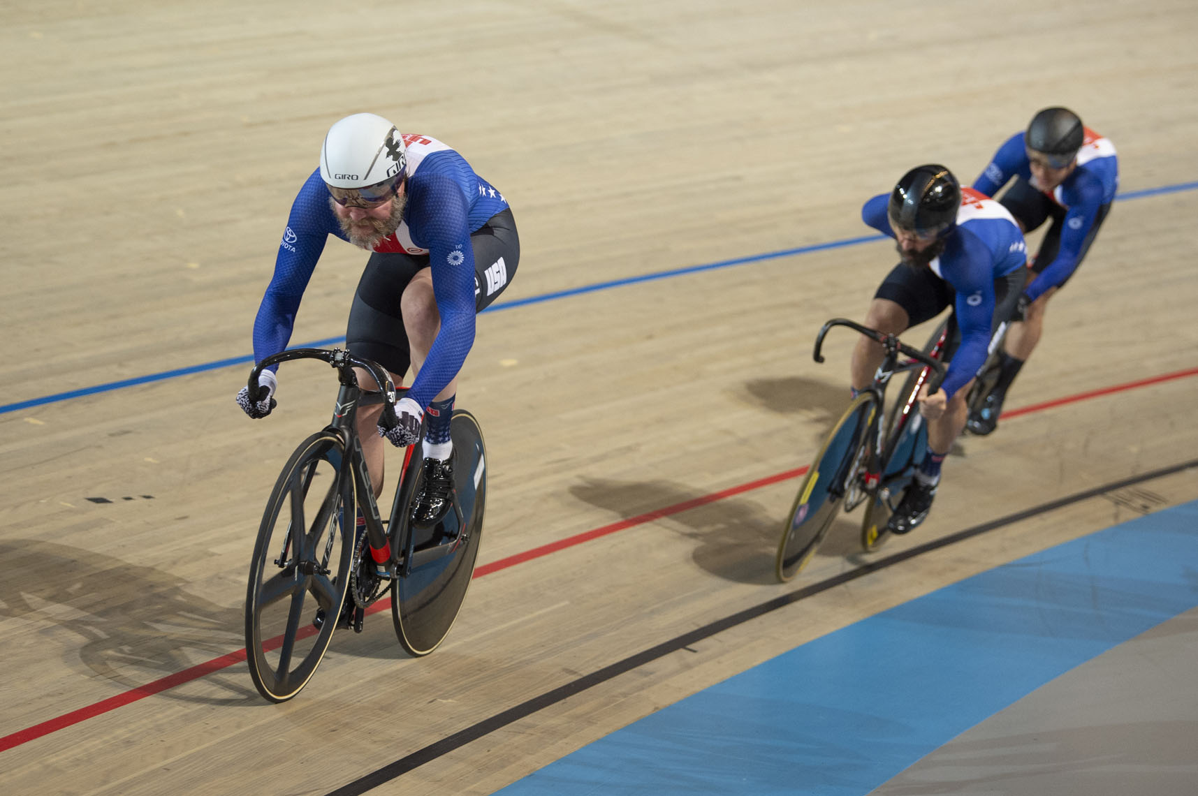UCI Paracycling Track World Championships, Apeldoorn, Netherlands