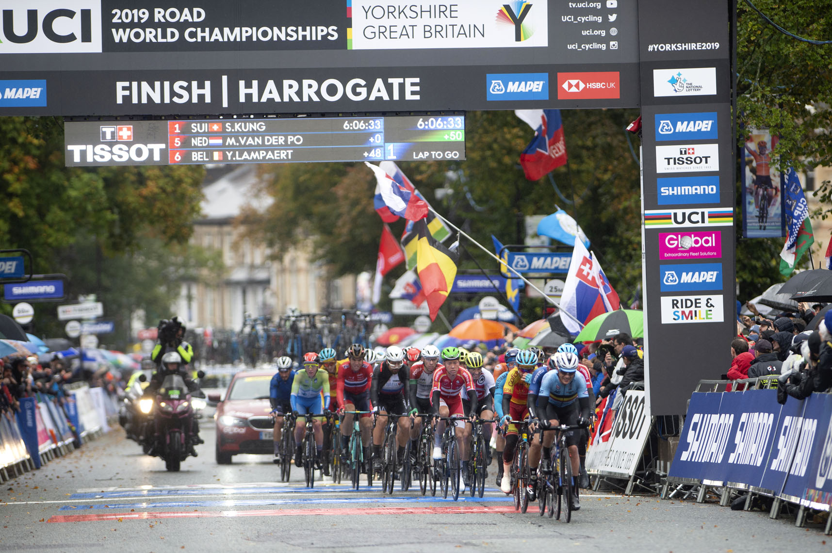 2019 UCI Road World Championships