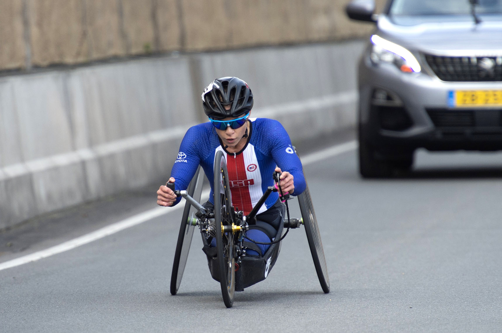Oksana Masters, 2019 Paracycling Road World Championships