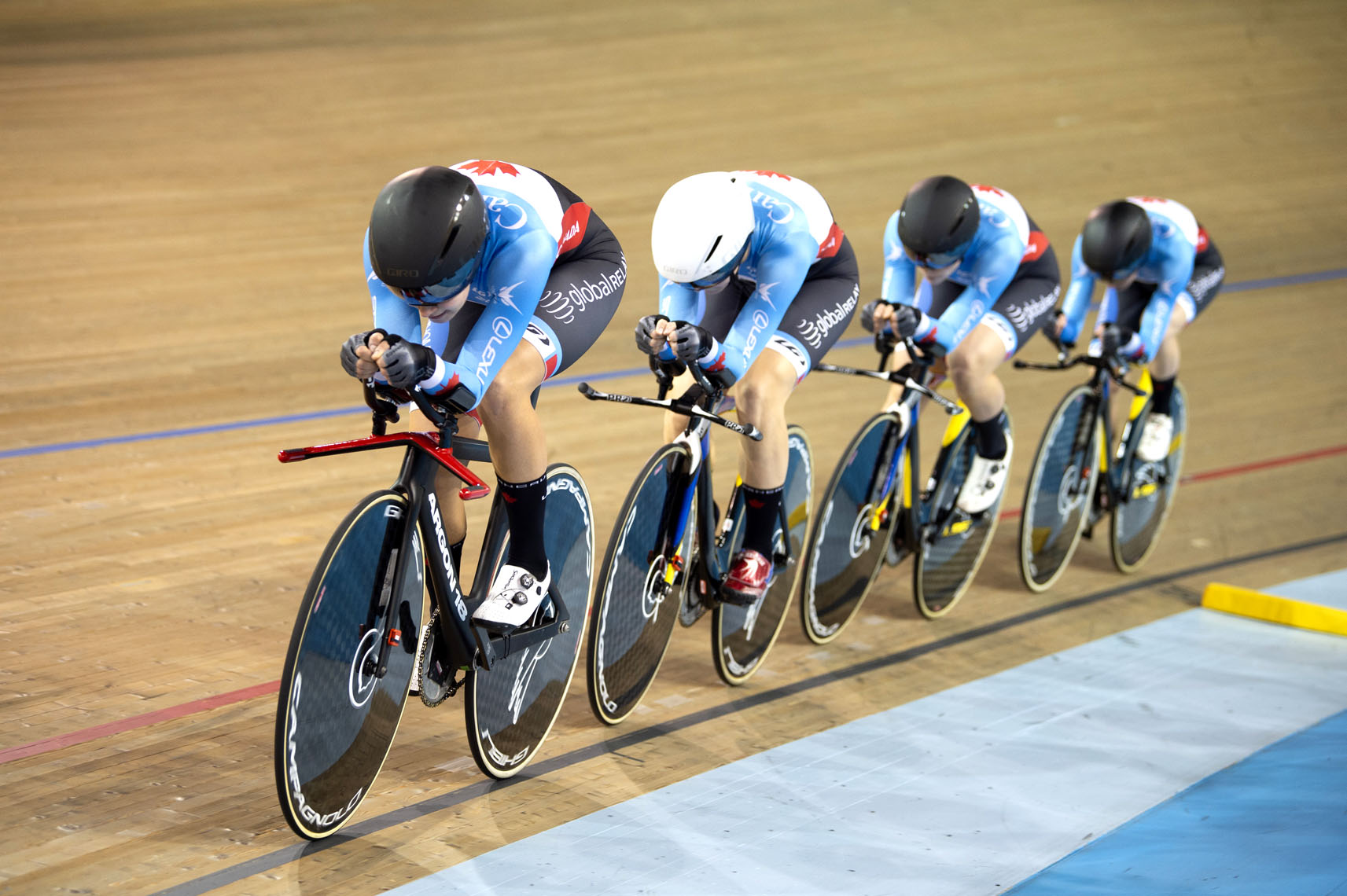 UCI Track World Cup, Milton, Canada
