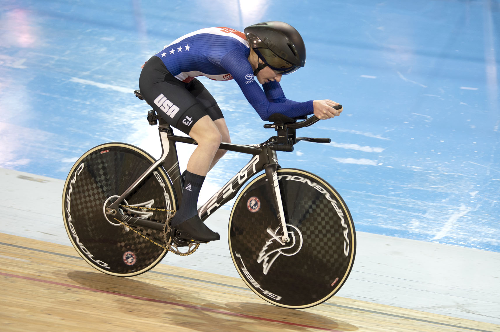 UCI Paracycling Track World Championships, Milton, Ontario