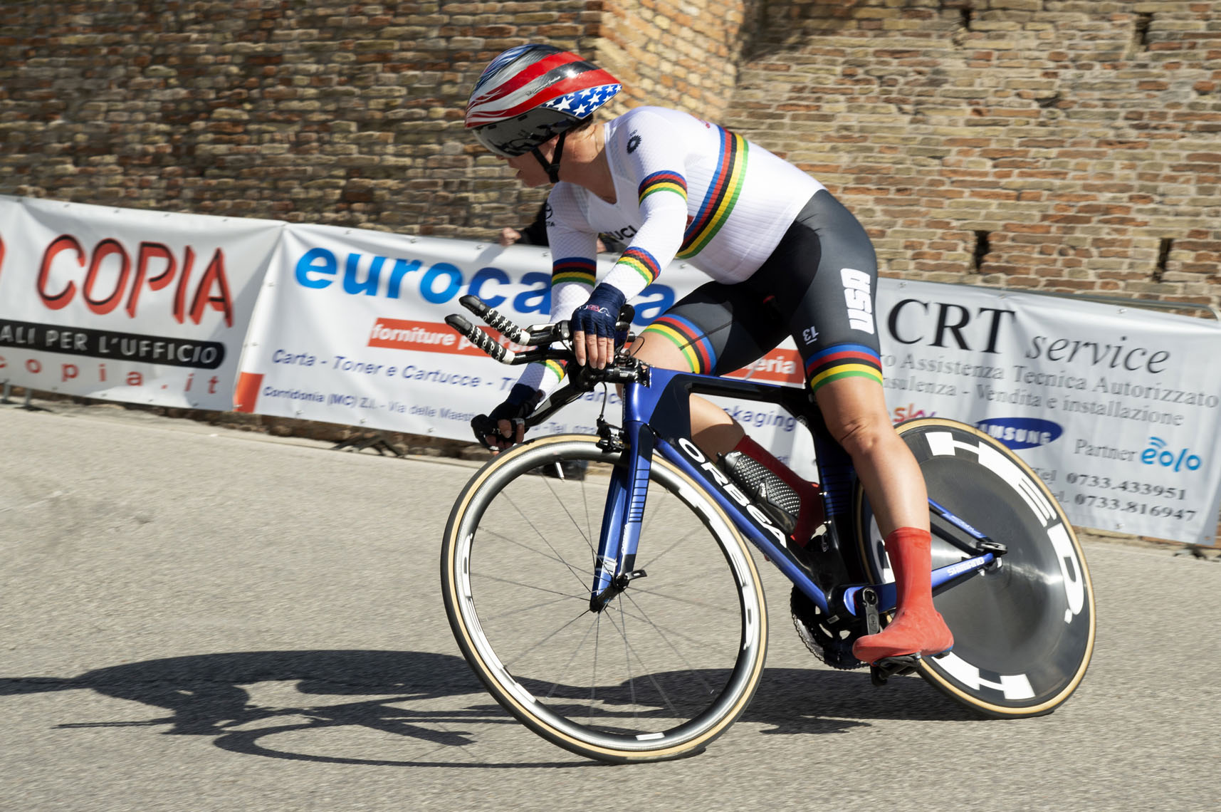 Morelli, UCI Paracycling World Cup, Corridonia, Italy