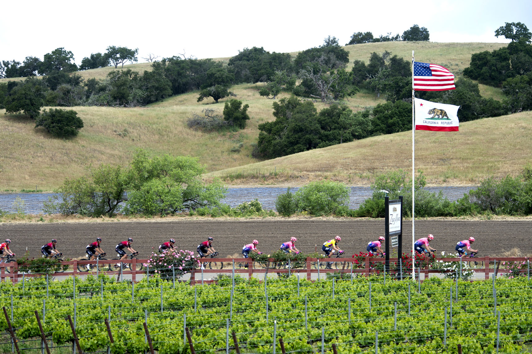 2019 Amgen Tour of California