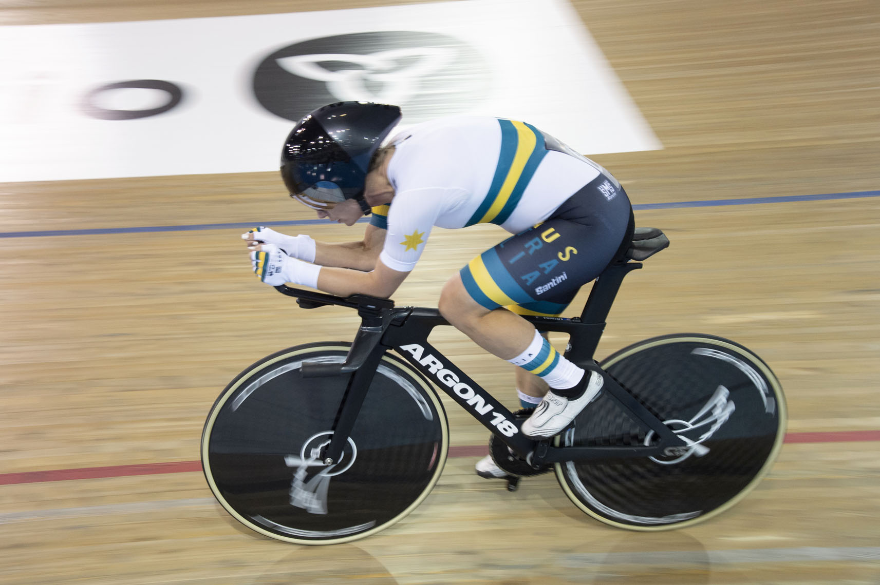 UCI Paracycling Track World Championships, Milton, Ontario