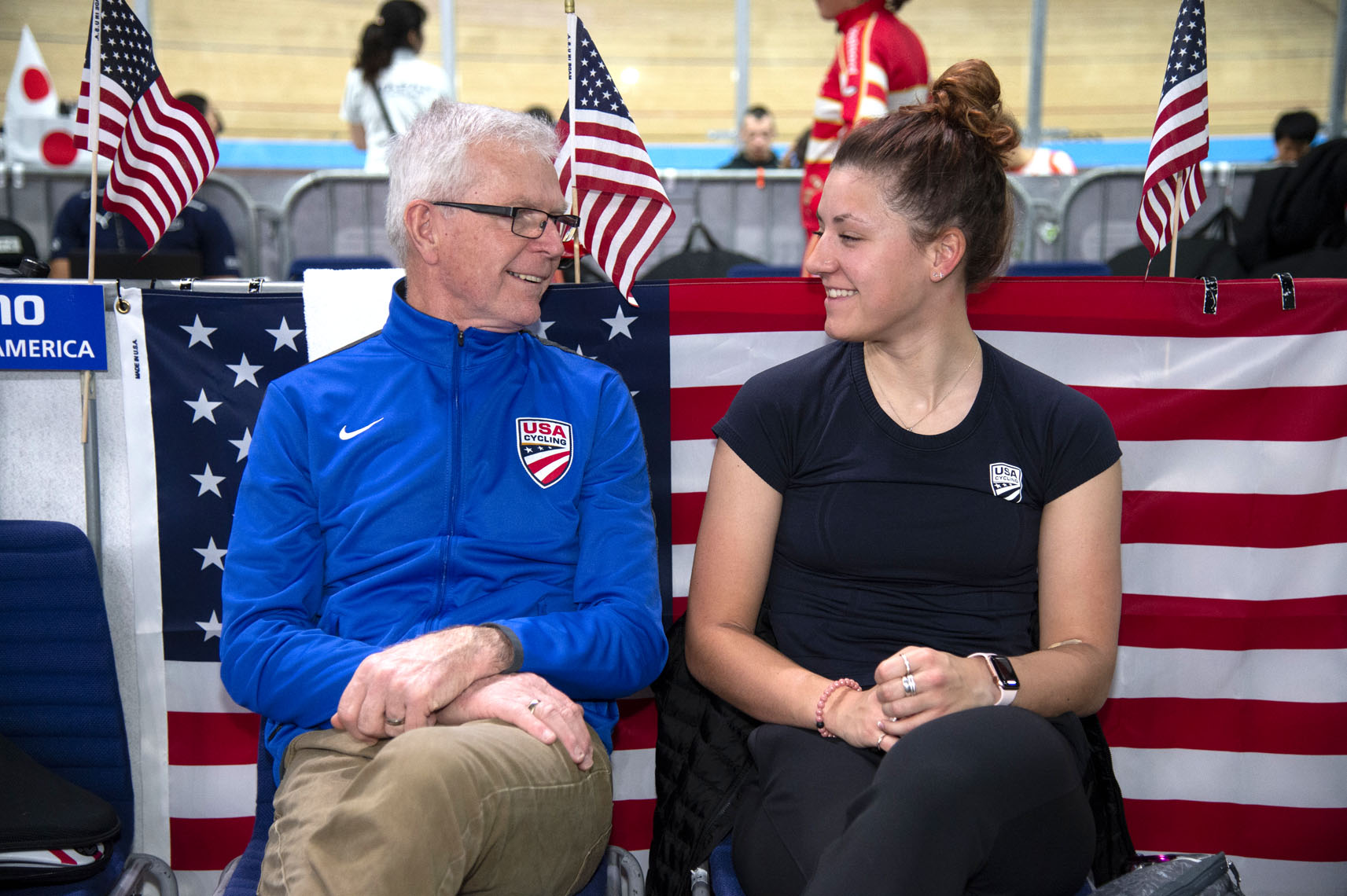 UCI Track Cycling World Championships, 2020