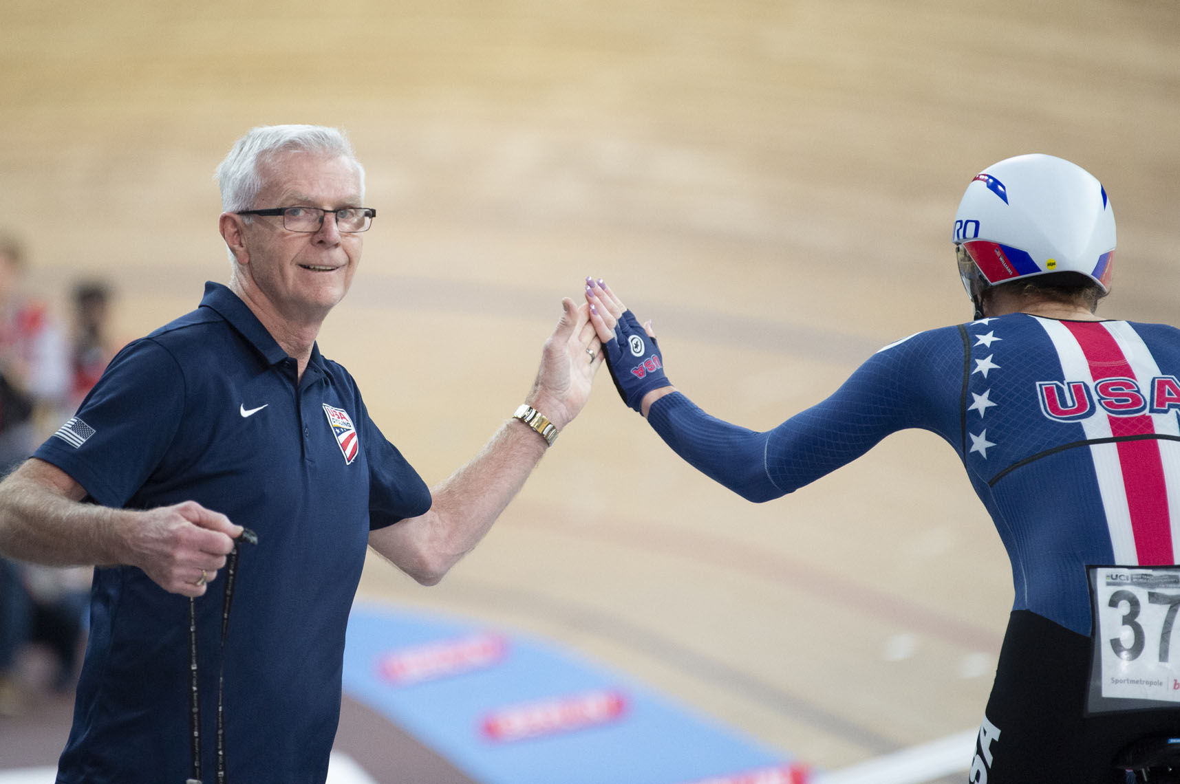 UCI Track Cycling World Championships, 2020