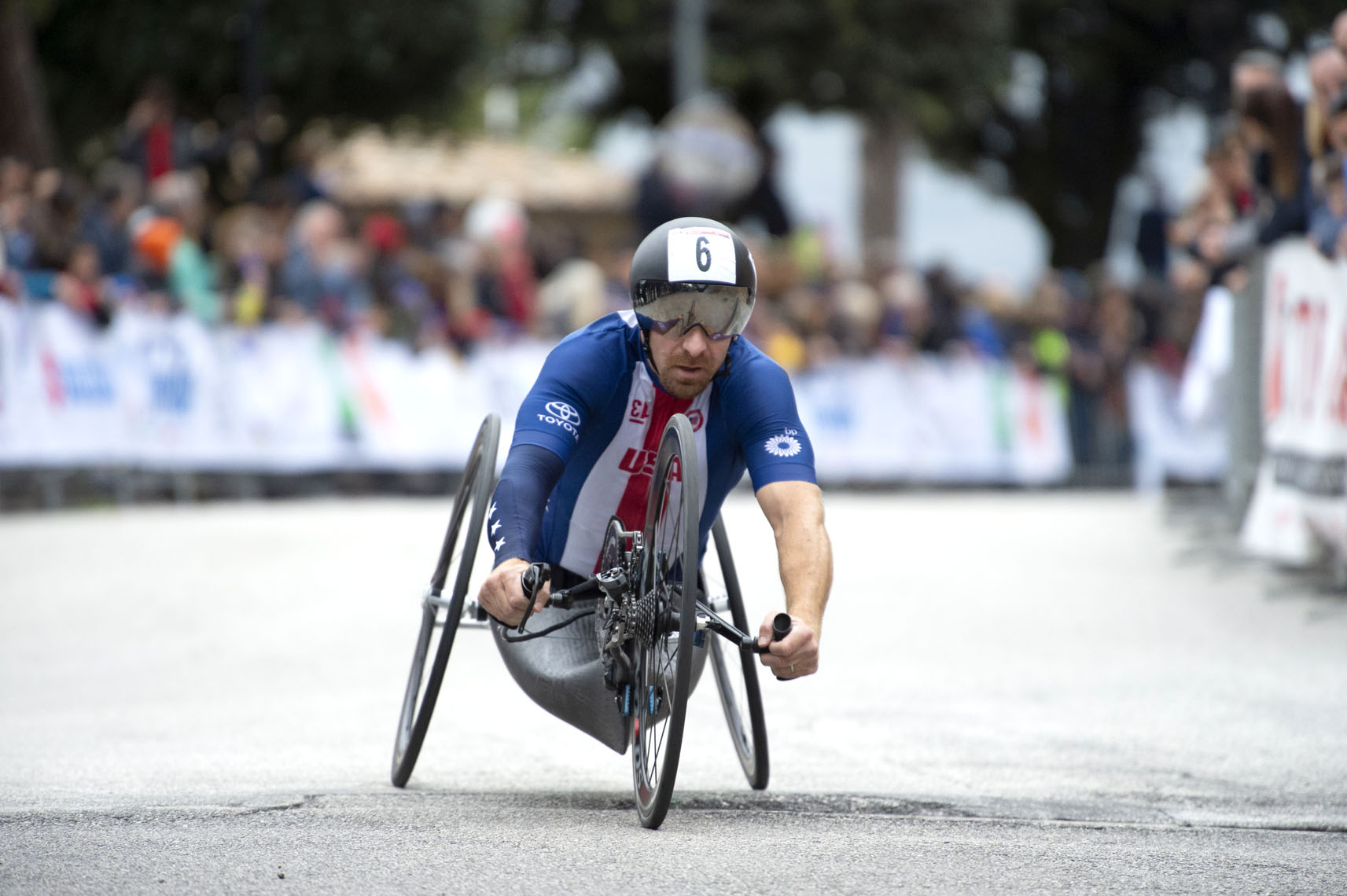 UCI Paracycling World Cup, Corridonia, Italy