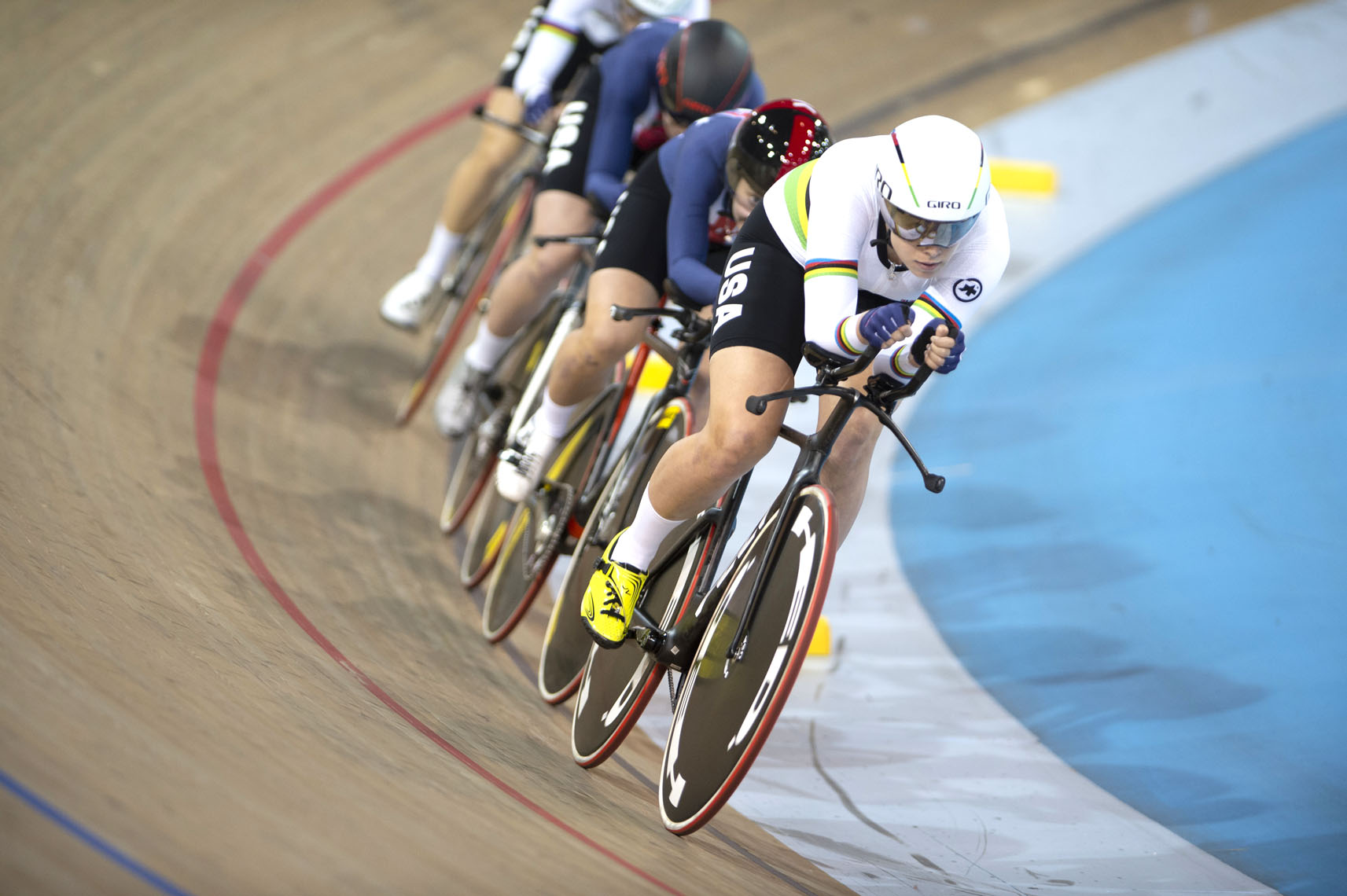 Milton track cycling store world cup