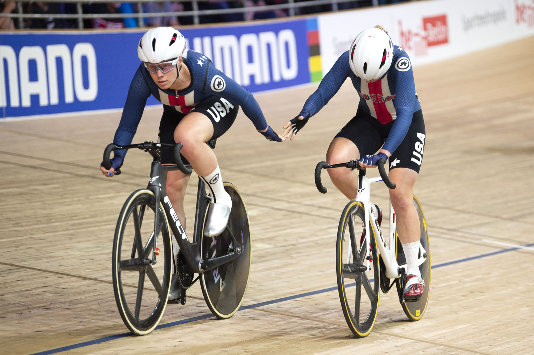 UCI Track Cycling World Championships, 2020