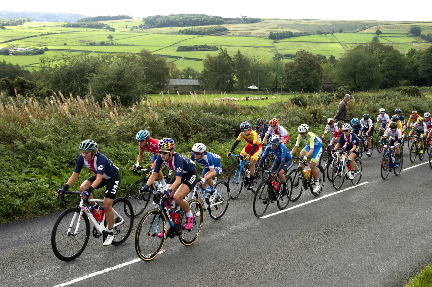 2019 UCI Road World Championships