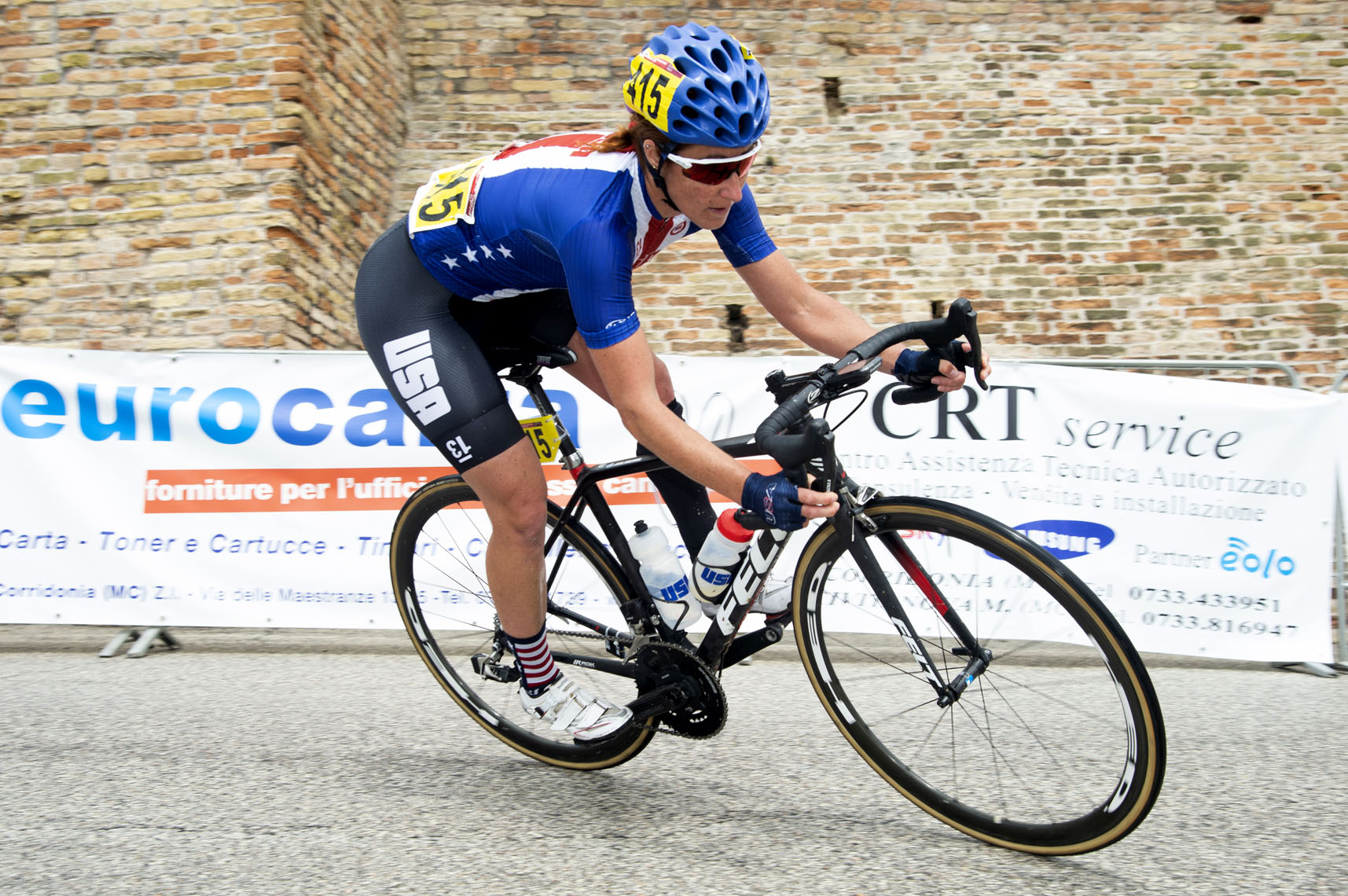 WhitmoreUCI Paracycling World Cup, Corridonia, Italy