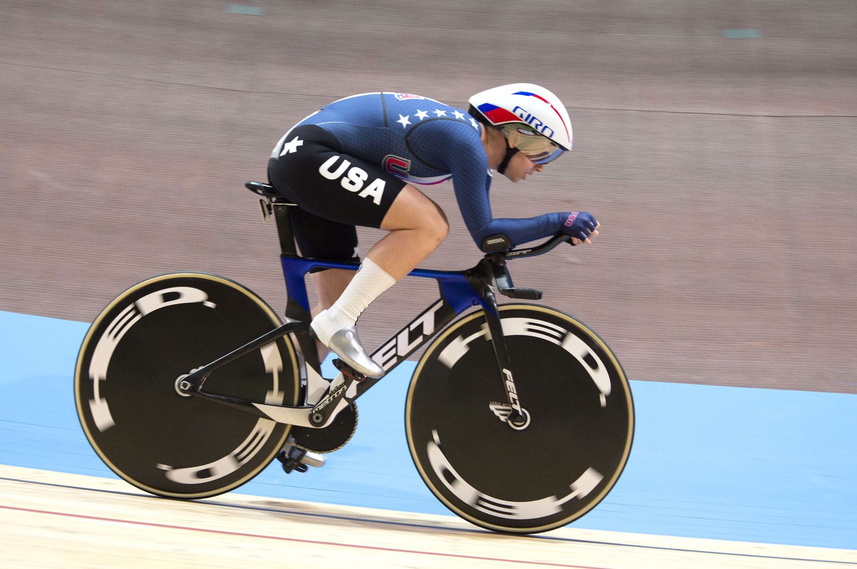 UCI Track Cycling World Championships, 2020