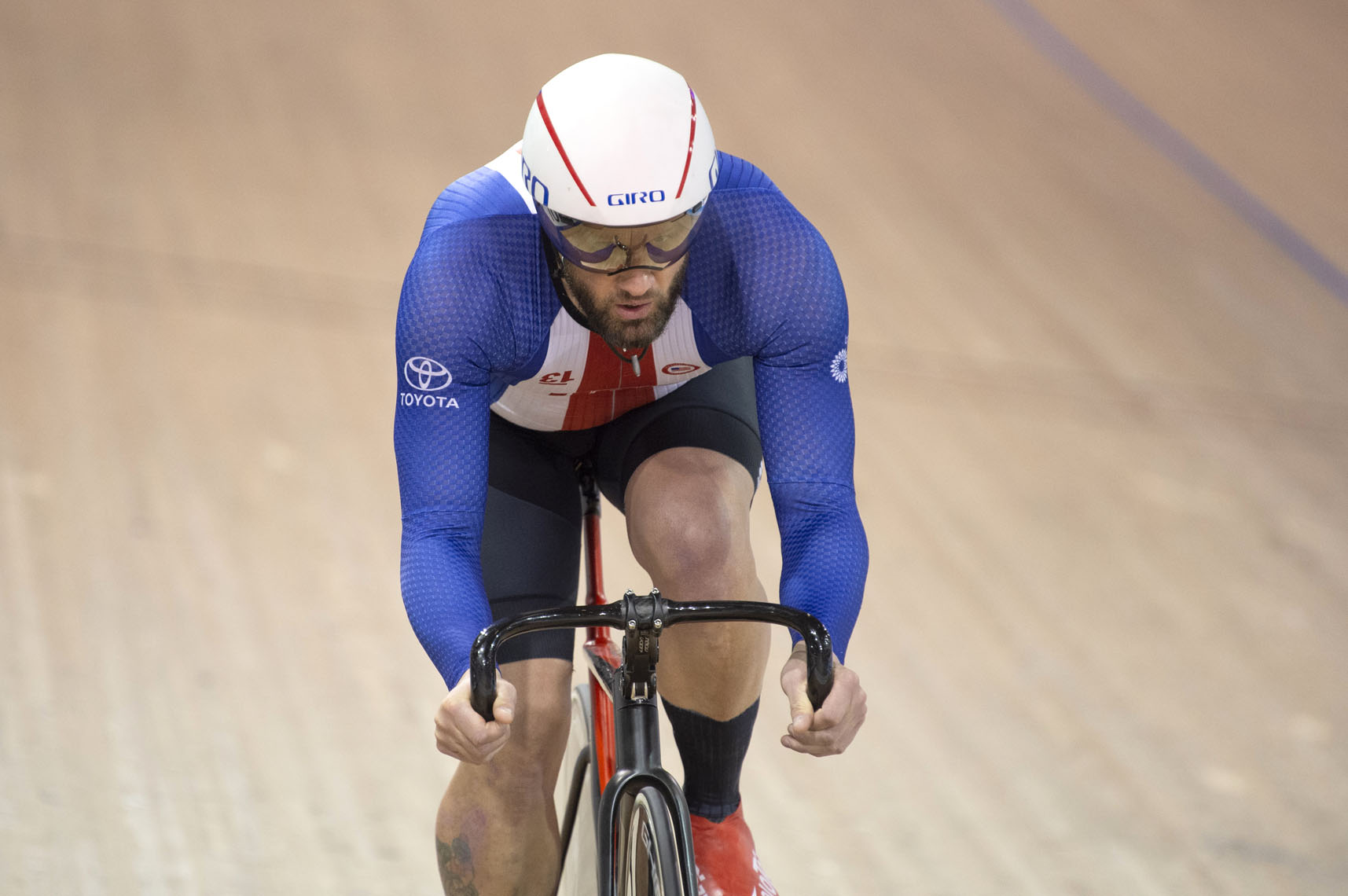 UCI Paracycling Track World Championships, Milton, Ontario