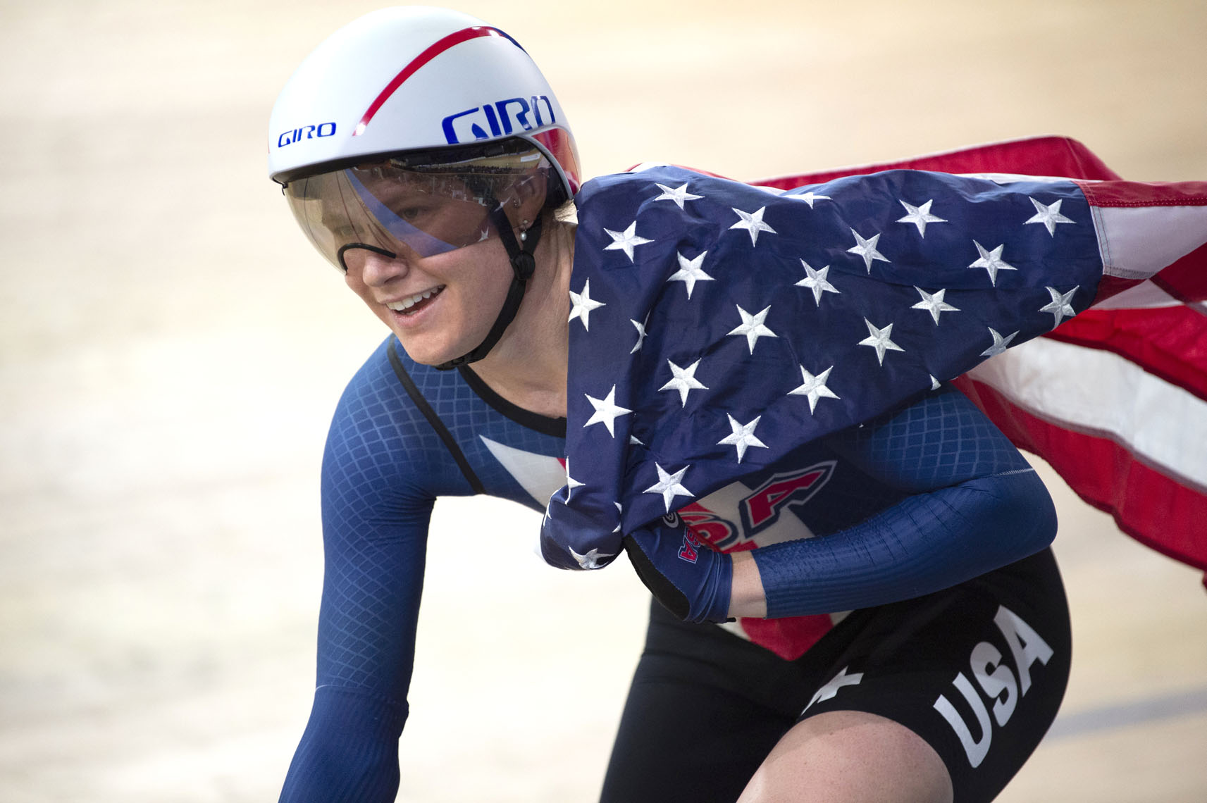 UCI Track Cycling World Championships, 2020