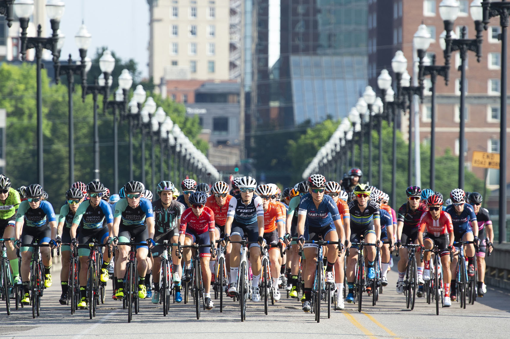 USPRO National Cycling Championships, 2019
