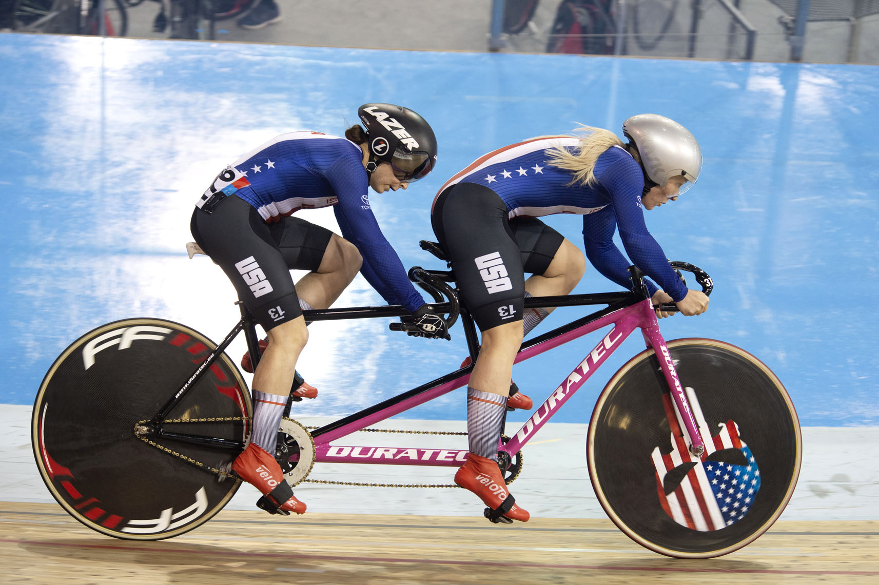 UCI Paracycling Track World Championships, Milton, Ontario
